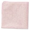 Rubbermaid Commercial® Microfiber Cleaning Cloths, Pink, 24/Pack (1820581)