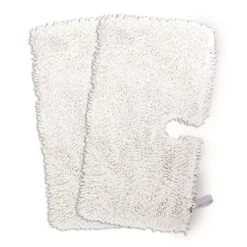 Shark XT3601 Advanced Cleaning Pad, White, 2/Pack