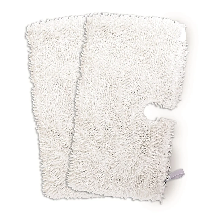Shark XT3601 Advanced Cleaning Pad, White, 2/Pack