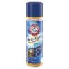 Arm & Hammer Fabric And Carpet Foam Deodorizer, Fresh Scent, 15 Oz Aerosol, 8/carton