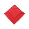Zwipes 16 X 16" Microfiber Cleaning Towel, Red, Package Of 12 (H1-726)