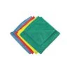 Zwipes 16 X 16" Microfiber Cleaning Towel, Assorted Colors, Package Of 12 (H1-729)
