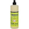 Mrs. Meyer's Liquid Dish Soap, Lemon Verbena, 16 Oz. (347635)