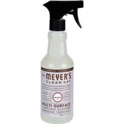 Mrs. Meyer's Clean Day Multi-Surface Spray Cleaner, Lavender, 16 Fl Oz (78194-MP)