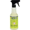 Mrs. Meyer's Clean Day Multi-Surface Spray Cleaner, Lemon Verbena, 16 Fl Oz. (78196-MP)
