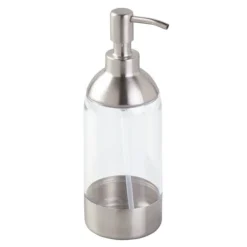 Forma Anna Hand Soap Dispenser, Clear (70680)