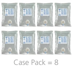 Commercial Dispensing PURELL® Gel Hand Sanitizer Refill For NXT Dispenser, 1000 ML., 8/Carton (2156-08)