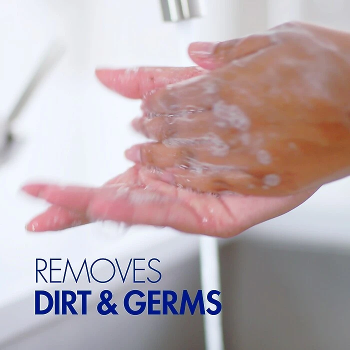 PURELL® Brand HEALTHY SOAP® Clean And Fresh, Fresh Scent, 12 Fl Oz Pump Bottle (8101-12-CMR01AD) - Image 5