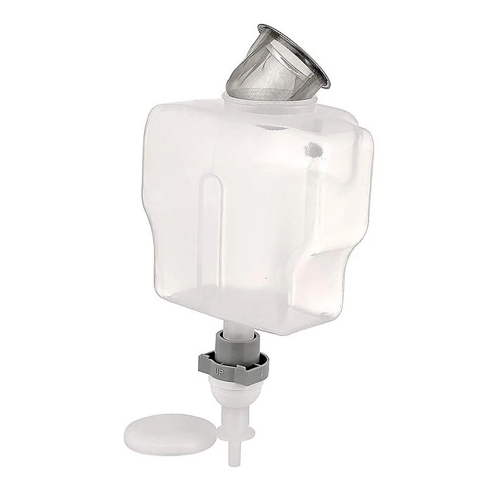 Alpine Industries Foam Soap Dispenser, Gray (ALP422-GRY) - Image 4