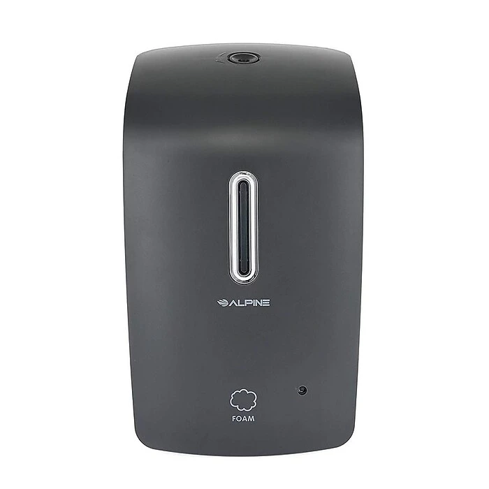 Alpine Industries Foam Soap Dispenser, Gray (ALP422-GRY) - Image 6