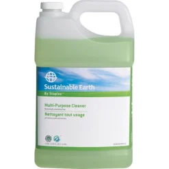Sustainable Earth By Staples® All Purpose Cleaner Refill, Ready To Use, 1 Gallon (SEB641001-A-CC)