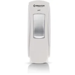 Brighton Professional™ ADX-12 Foam Soap Dispenser, White/Gray