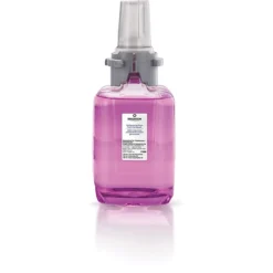 Brighton Professional™ Antibacterial Foaming Hand Wash, Plum Scent, 700 Ml, 4/Ct (BPR50956)