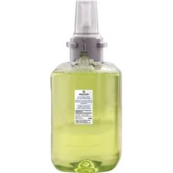 Brighton Professional™ Foaming Hand, Hair & Shower Wash, Citrus Ginger Scent, ADX-1,250 ML, 3/Ct (21891)