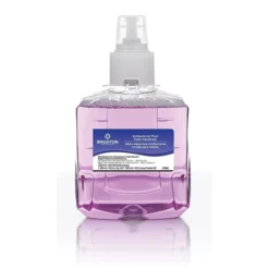 Brighton Professional Hand Wash LTX-12 Refill, Plum, 1200 Ml, 2/Case