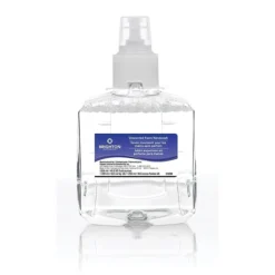 Brighton Professional Clear & Mild Hand Wash LTX-12 Refill, 1200 Ml, 2/Case