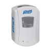 Purell Advanced LTX Automatic Wall Mounted Hand Sanitizer Dispenser, White (1320-04)