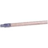 Weiler 804-44300 60" Hardwood Threaded Metal Tip Handle