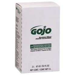 GOJO PRO 5000 Supro-Max Heavy Duty Hand Cleaner Refill, 5,000 Ml., 2/Case