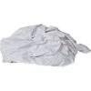 Monarch Brands Recycled Cotton Woven Wipers, White, 25 Lb. 175/Box (N010-W63-25)