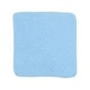 Rubbermaid Light Commercial Microfiber Dry Cloths, Blue, 288/Carton (-1820579)