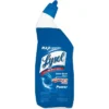Lysol Disinfectant Toilet Bowl Cleaner, Wintergreen Scent, Liquid, 24 Oz. (1920002522)