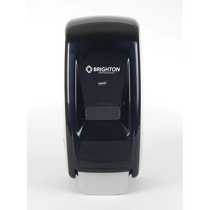 Brighton Professional™ 800mL Soap Dispenser, Black (26463)