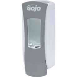 GOJO ADX 12 Wall Mounted Hand Soap Dispenser, Gray/Silver (8884-06)