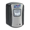 Purell Advanced LTX Automatic Wall Mounted Hand Sanitizer Dispenser, Clear (1328-04)