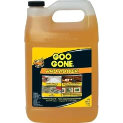 Goo Gone® Pro-Power Cleaner, Citrus Scent, 1 Gal. Bottle (WMN2085)