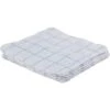 Monarch Brands Terry Dish Cloths, 12" X 12", Blue, 12/Pk