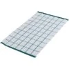 Monarch Brands Terry Kitchen Towel, 25" X 15", Green, 12/Pk (KT-GREEN)