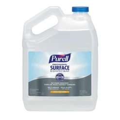 Purell Professional Surface Disinfectant, Fresh Citrus Scent, 1 Gallon Refill (4342-04)