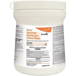 Avert Disinfecting Wipes, 160 Wipes/Container (100895790)