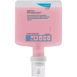 Soft Care® All Purpose Foaming Hand Wash, Quart, Floral Scent, 6/Carton (100907877)