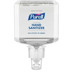 PURELL Advanced Hand Sanitizer Foam Refill For PURELL ES4 Manual Hand Sanitizer Dispenser, 1200 ML, 2/CT (5053-02)