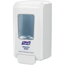 Purell FMX 20 Wall Mounted Hand Soap Dispenser, White 6/Carton (5240-06)