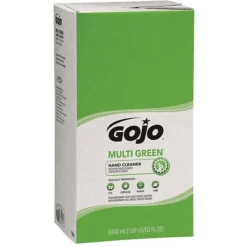Gojo PRO 5000 Multi Green Hand Cleaner Refill, Citrus, 5000 Ml, 2/Case
