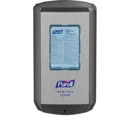 PURELL CS6 Touch-Free HEALTHY SOAP Dispenser, Graphite (6534-01)