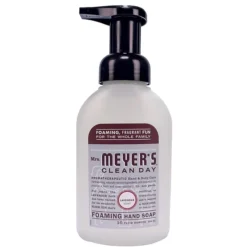 Mrs. Meyer's Clean Day Foaming Hand Soap, Lavender, 10 Fl Oz (662031)
