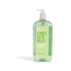 Perk 70% Alcohol Gel Hand Sanitizer With Moisturizers, 33.81 Oz., 4/Carton (PK55491CT)