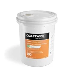 Coastwide Professional™ 80 Floor Finish And Sealer, 5 Gal./18.9L (CW800005-A)