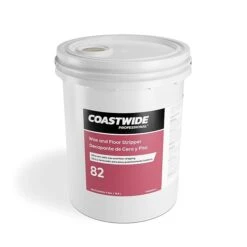 Coastwide Professional™ 82 Wax And Floor Stripper, 5 Gal./18.9 L (CW820005-A)
