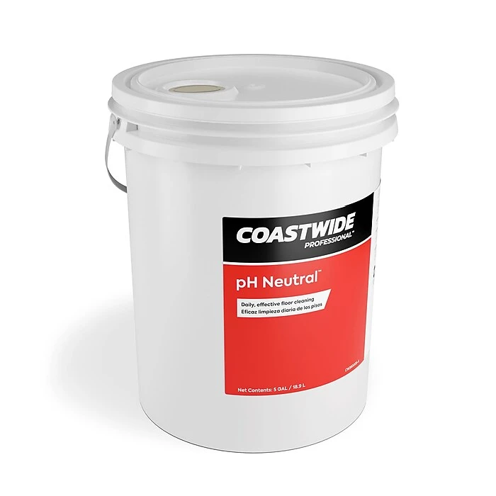 Coastwide Professional™ PH Neutral Floor Cleaner, Strawberry, 640 Oz. (CW360005-B) - Image 2