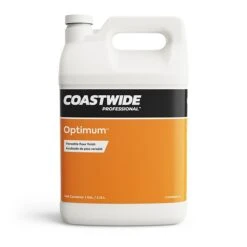 Coastwide Professional™ Floor Finish And Sealer Optimum, 3.78 L, 4/Carton
