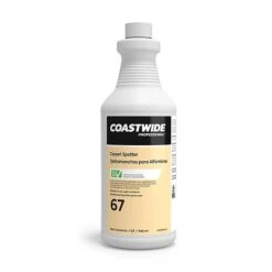 Coastwide Professional™ Carpet Spotter 67, 0.95L, 6/Carton