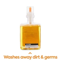 Coastwide Professional™ J-Series Antibacterial Foam Hand Soap, Citrus, 1200 ML, 2/Carton (CWJSR-CIT)