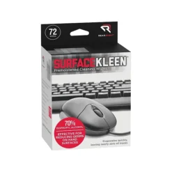Read Right SurfaceKleen All-Purpose Cleaning Wipes, 72/Box (RR15109)
