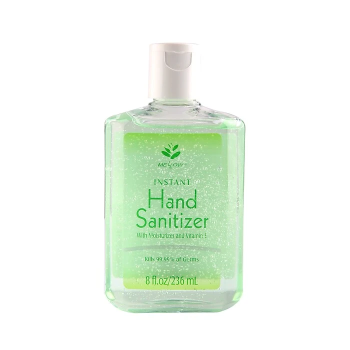 Mellow Gel Hand Sanitizer With Moisturizer And Vitamin E, 16.9 Oz. (ML308) - Image 2