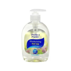 Perfect Purity Liquid Hand Soap, Garden Scent, 11.8 Oz. (54012X)